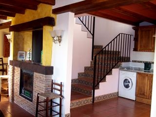 Los Ibarzos property: Villa with 4 bedroom in Los Ibarzos, Spain 36001