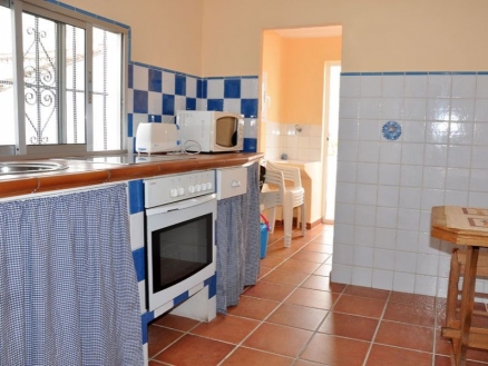 Maro property: Malaga property | 3 bedroom Townhome 36561