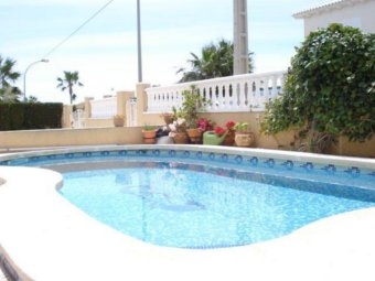 Villamartin property: Villa with 3 bedroom in Villamartin, Spain 4133