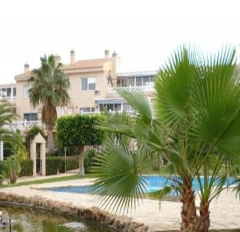 Playa Flamenca property: Alicante Apartment 4157