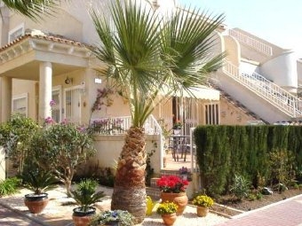 Playa Flamenca property: Apartment with 2 bedroom in Playa Flamenca, Spain 4170