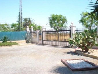 Elche property: Finca for sale in Elche, Spain 4206