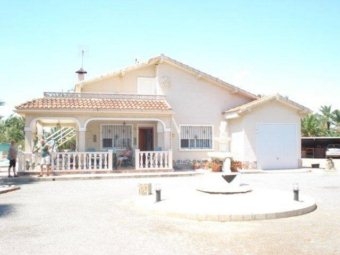 Elche property: Finca with 7 bedroom in Elche, Spain 4206