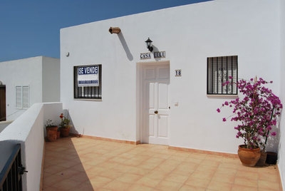 Mojacar property: Townhome for sale in Mojacar, Almeria 37517