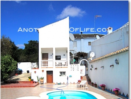 Villanueva De Algaidas property: House with 5 bedroom in Villanueva De Algaidas 37974