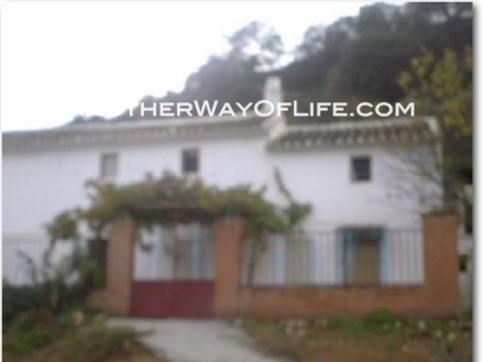 Algarinejo property: House for sale in Algarinejo, Spain 37977
