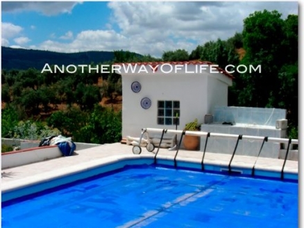 Montefrio property: House with 4 bedroom in Montefrio, Spain 37978