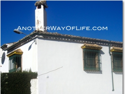 Rute property: House with 3 bedroom in Rute 37983