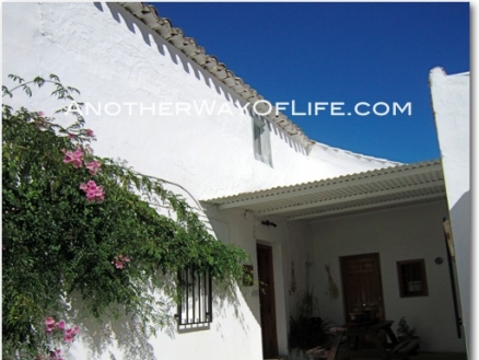 Iznajar property: House for sale in Iznajar, Spain 37987