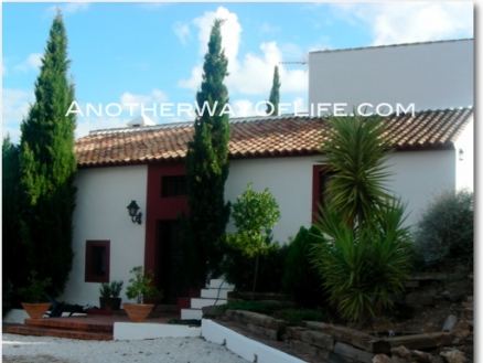 Casabermeja property: Casabermeja, Spain | House for sale 37994