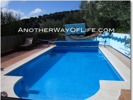 Villanueva De Algaidas property: House with 6 bedroom in Villanueva De Algaidas, Spain 38005