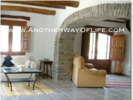 Orgiva property: House in Granada for sale 38010