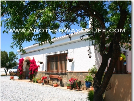 Orgiva property: House for sale in Orgiva, Spain 38011