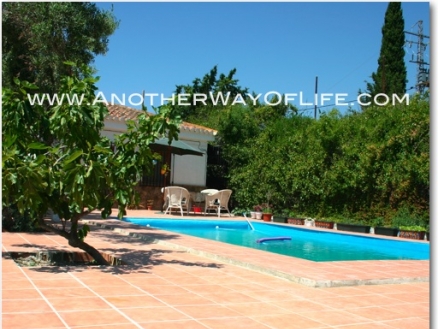 Orgiva property: House for sale in Orgiva, Granada 38011