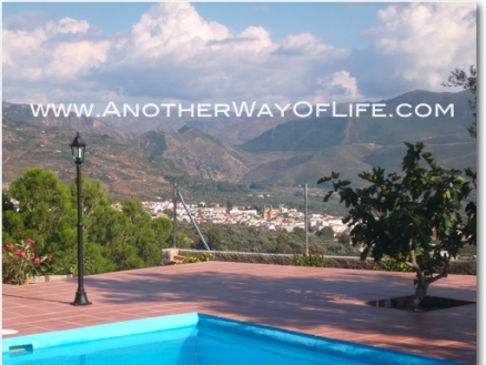 Orgiva property: House in Granada for sale 38011