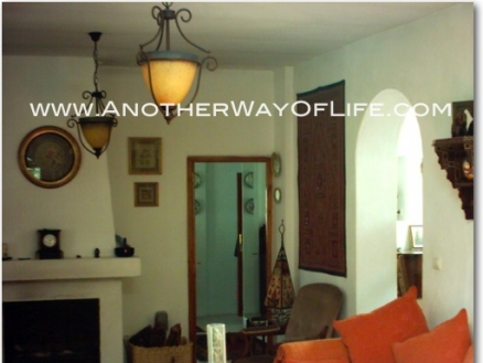 Orgiva property: House in Granada for sale 38013