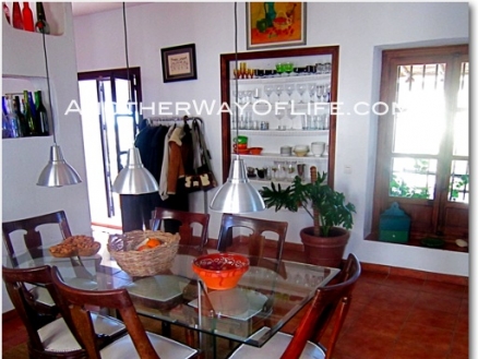 Riogordo property: House in Malaga for sale 38022