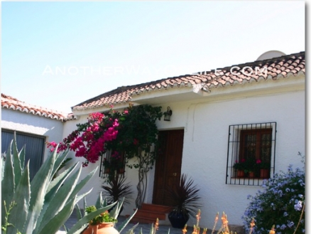 Orgiva property: House for sale in Orgiva, Spain 38025
