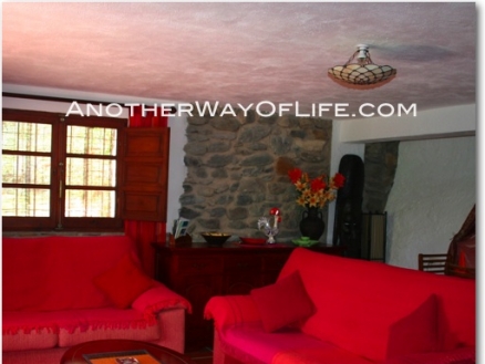 Orgiva property: House in Granada for sale 38025