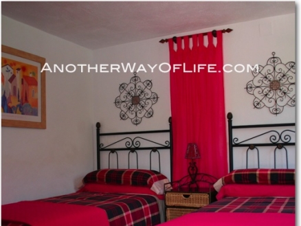 Orgiva property: Granada property | 4 bedroom House 38025