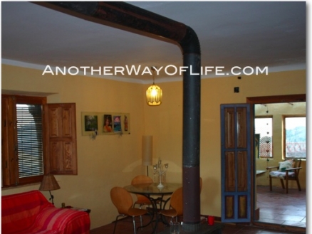 La Taha property: House for sale in La Taha, Granada 38026