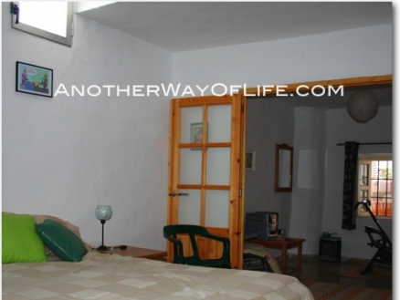 Orgiva property: Orgiva House 38027