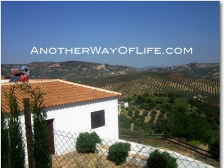 Iznajar property: House with 3 bedroom in Iznajar, Spain 38039