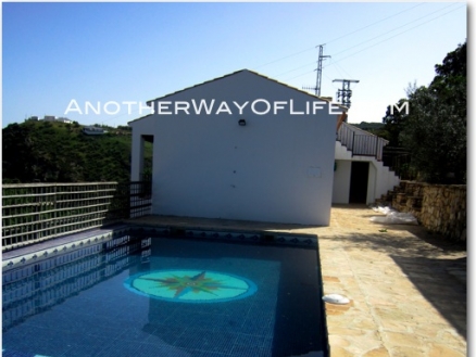 Iznajar property: House in Cordoba for sale 38039