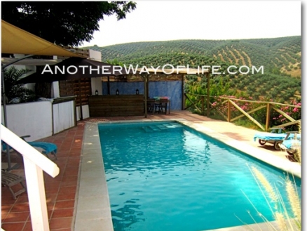 Villanueva De Algaidas property: Malaga property | 6 bedroom House 38046