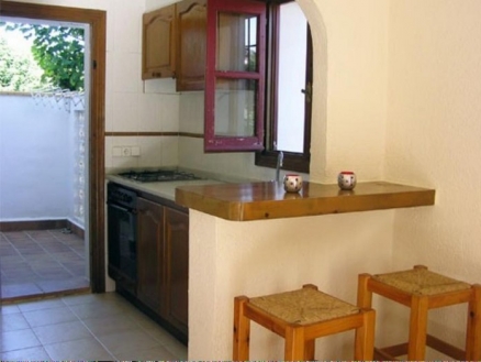 Denia property: Alicante property | 1 bedroom Apartment 39681