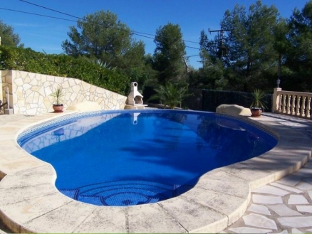 Javea property: Villa for sale in Javea, Spain 39687