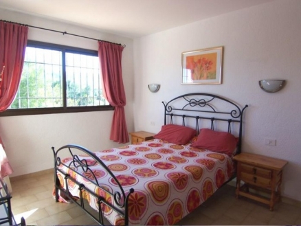 Javea property: Villa with 3 bedroom in Javea, Spain 39687