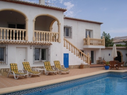 Benitachell property: Villa for sale in Benitachell 39688