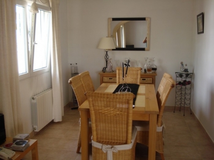 Benitachell property: Villa with 3 bedroom in Benitachell, Spain 39688