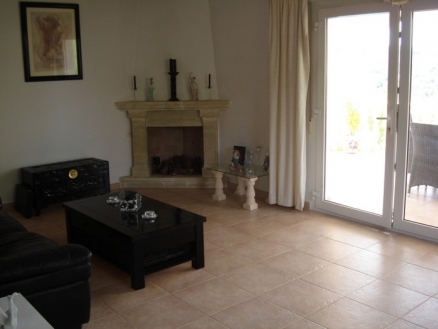 Benitachell property: Villa for sale in Benitachell, Alicante 39688
