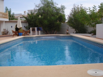 Benitachell property: Benitachell Villa 39688