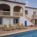 Benitachell property: Alicante, Spain Villa 39688