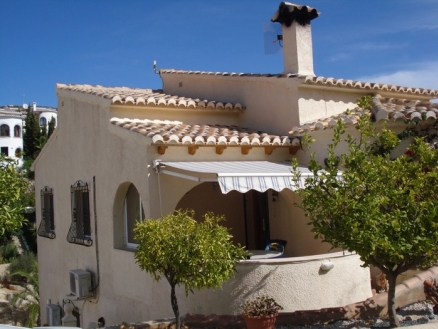 Benitachell property: Villa for sale in Benitachell 39690