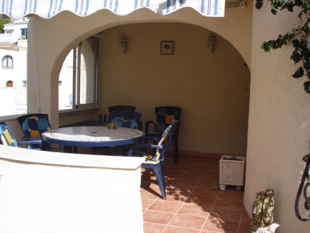 Benitachell property: Villa with 4 bedroom in Benitachell 39690