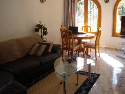 Benitachell property: Villa in Alicante for sale 39690