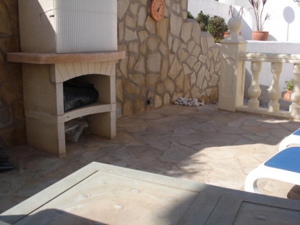 Benitachell property: Benitachell Villa 39690