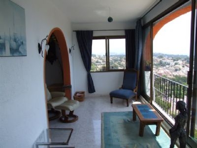 Moraira property: Apartment with 2 bedroom in Moraira 39710