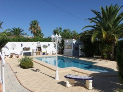 Moraira property: Villa for sale in Moraira, Spain 39718