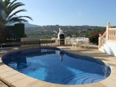 Benitachell property: Villa for sale in Benitachell, Spain 39719