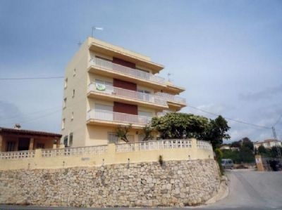 Moraira property: Apartment for sale in Moraira 39742