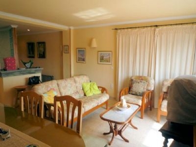 Moraira property: Apartment with 3 bedroom in Moraira, Spain 39742