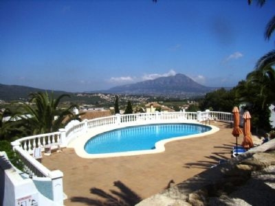 Benitachell property: Villa for sale in Benitachell, Spain 39743