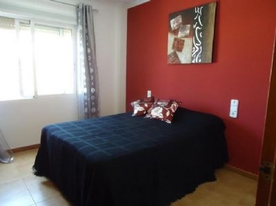La Xara property: Apartment with 3 bedroom in La Xara 39744