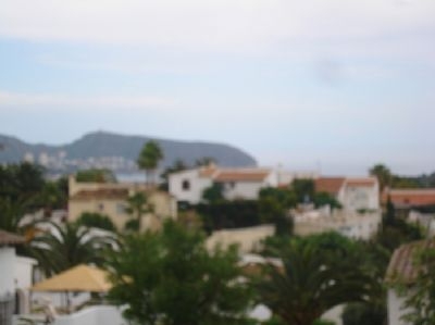 Moraira property: Land with 4 bedroom in Moraira, Spain 39749