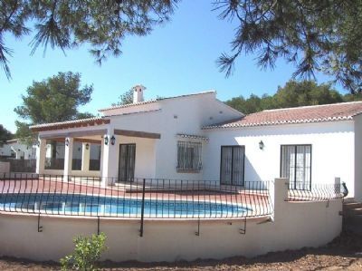 Moraira property: Villa for sale in Moraira, Spain 39751